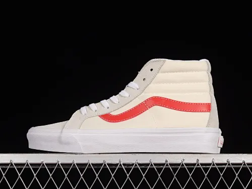 All categories Vans Vans series Vans Hi Vans high-top Vans Sk8-Hi Reissue VR3 environmentally friendly theme high-top casual sneakers VN0A5EE3B76